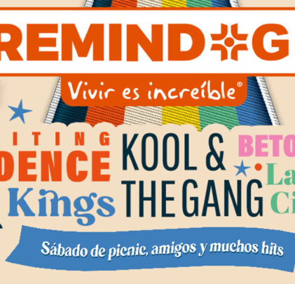 Checa los detalles del Festival Remind GNP