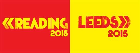 Reading and Leeds Festival  año 2015