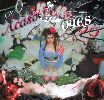 Rebe estrena 'es que acaso no me oyes??'