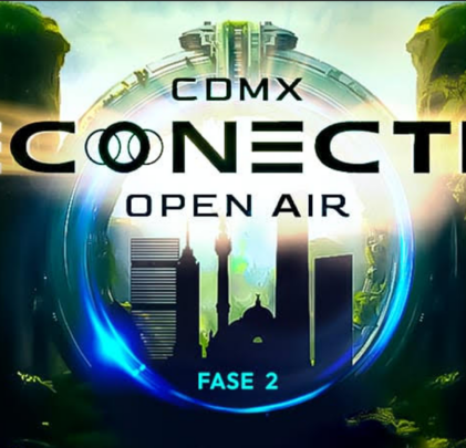 PRECIOS: Reconectha Open Air 2025 en el Hipódromo de las Américas