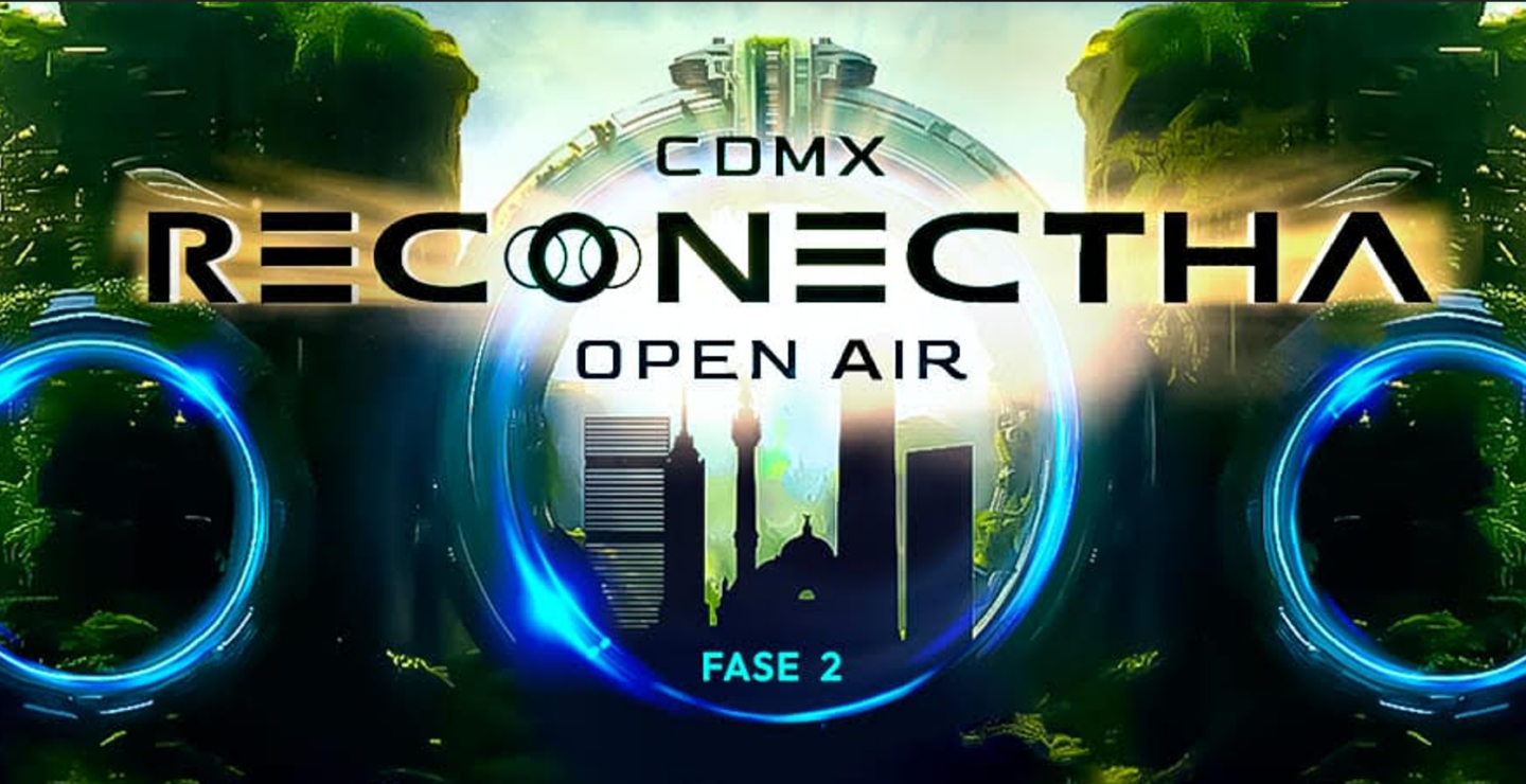 PRECIOS: Reconectha Open Air 2025 en el Hipódromo de las Américas