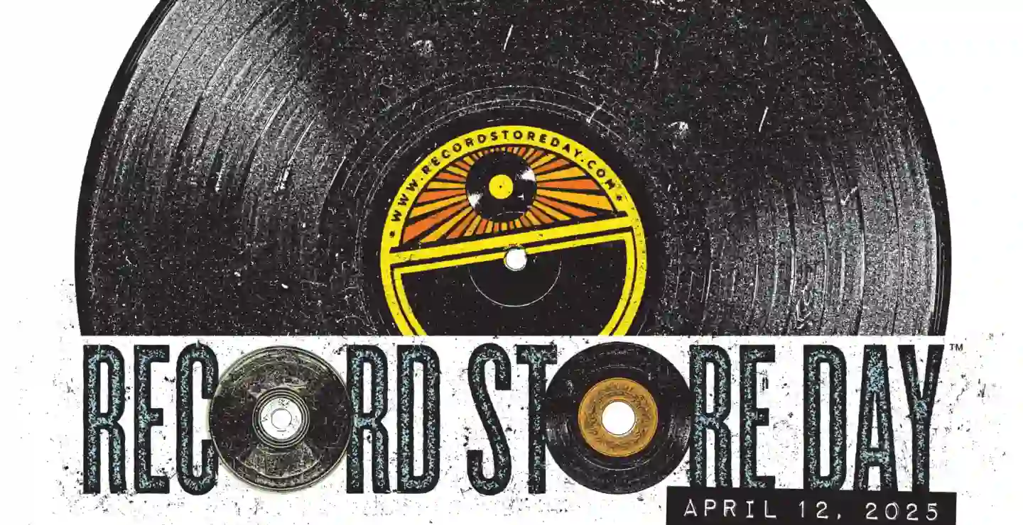 Conoce los lanzamientos más esperados del Record Store Day 2025