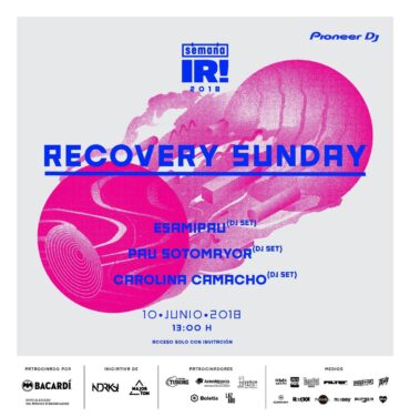 Gana un acceso al Recovery Sunday de la Semana IR! 2018