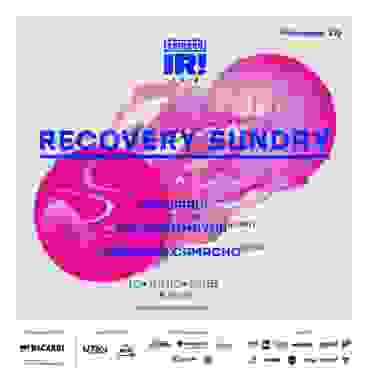 Gana un acceso al Recovery Sunday de la Semana IR! 2018