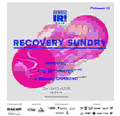Gana un acceso al Recovery Sunday de la Semana IR! 2018