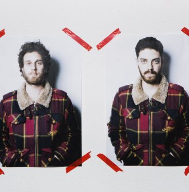 Red Axes: nostalgia electro-bailable