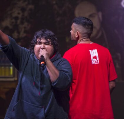 Red Bull Batalla de los Gallos México 2016