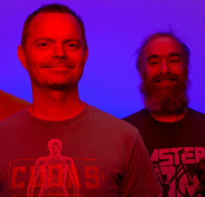 Escucha “Funeral Coach”, el nuevo sencillo de Red Fang