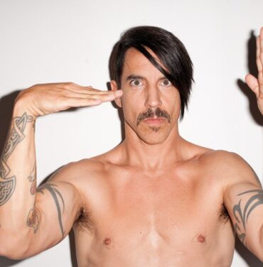Anthony Kiedis habla sobre crisis ambiental