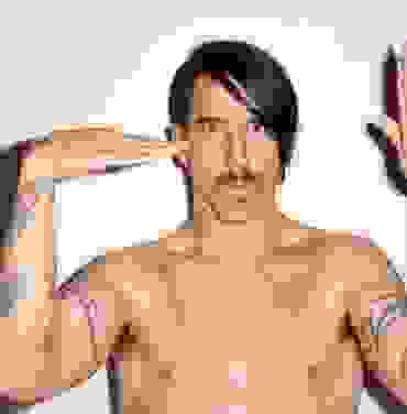 Anthony Kiedis habla sobre crisis ambiental