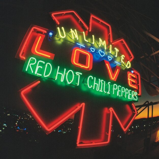 Red Hot Chili Peppers — Unlimited Love