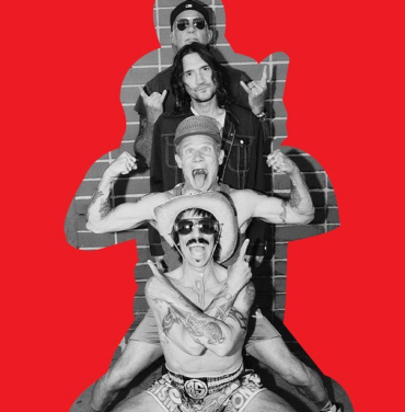 Red Hot Chili Peppers anuncia ‘Return of the Dream Canteen’