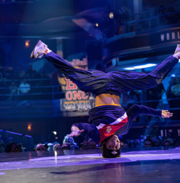 Regresa el Red Bull BC One a México