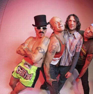¡Red Hot Chili Peppers en top de ventas dos veces en un año!