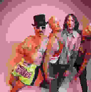 ¡Red Hot Chili Peppers en top de ventas dos veces en un año!