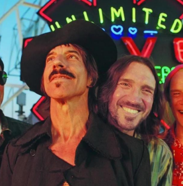 Red Hot Chili Peppers anuncian gira mundial