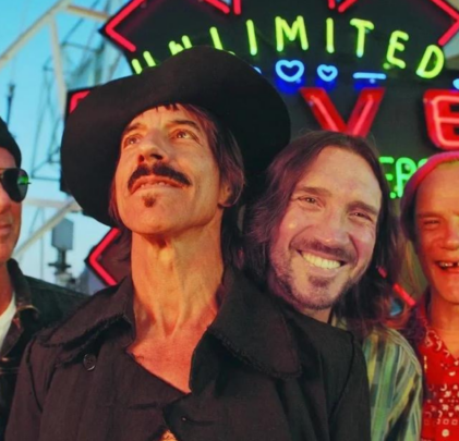 Red Hot Chili Peppers anuncian gira mundial