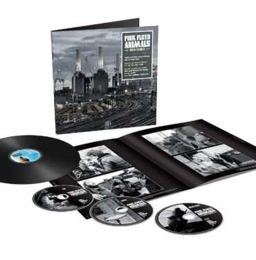 Pink Floyd anuncia reedición de lujo para ‘Animals’