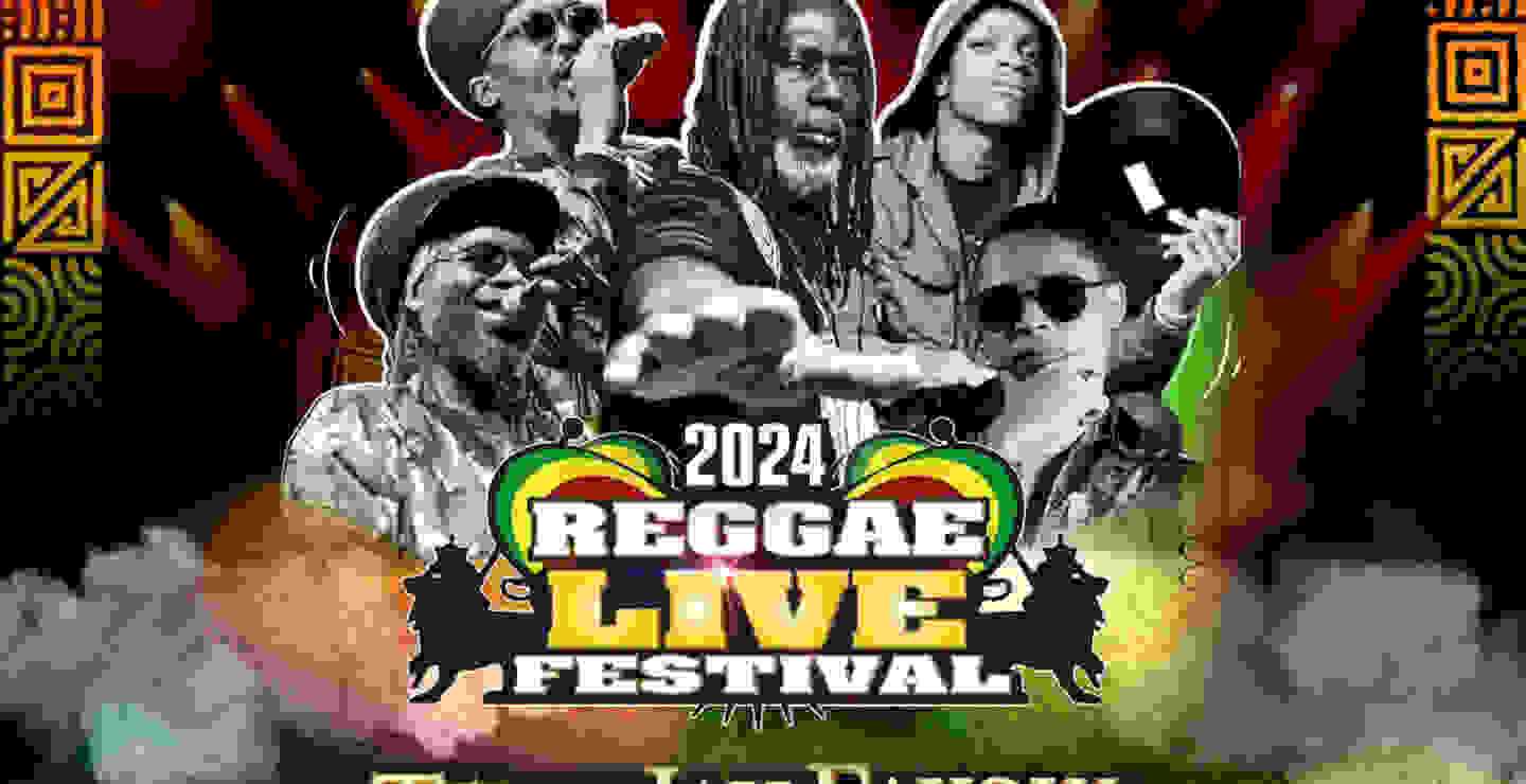 PRECIOS: Gondwana se suma al Reggae Live Festival 2024