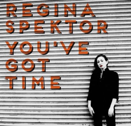 Regina Spektor presenta nuevo tema