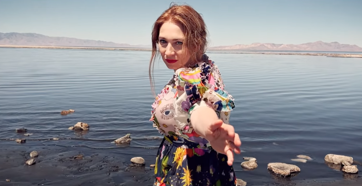 Regina Spektor estrena video para “SugarMan”