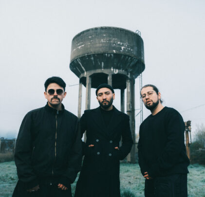 Reina Luisa presenta su segundo disco, 'Nunca es para siempre'