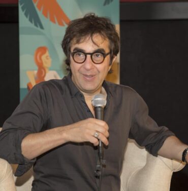 Conferencia y entrevista con Atom Egoyan #LosCabos4