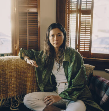 Renata Zeiguer, el lenguaje armónico del corazón