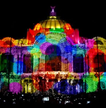FILUX le pondrá color a la ciudad de México
