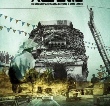 La Piedra Ausente: El monolito de agua