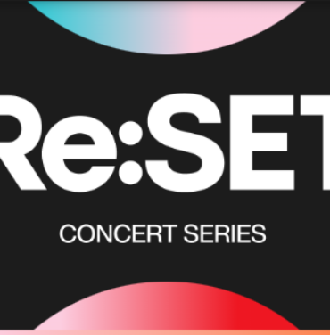 Re:SET, los nuevos conciertos itinerantes