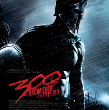 300, el nacimiento de un imperio: ¡Esto ya no es Esparta!