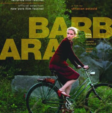 Barbara: Una magnifica muestra del nuevo cine alemán