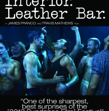 Interior. Leather Bar: ¿Por qué James Franco quiso hacer porno gay? #MicGénero2014