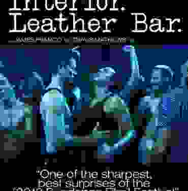 Interior. Leather Bar: ¿Por qué James Franco quiso hacer porno gay? #MicGénero2014