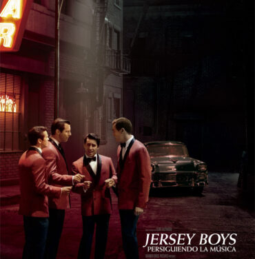 Jersey Boys: Persiguiendo la maestría de Eastwood