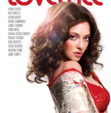 Lovelace: Biografía de una Garganta Profunda