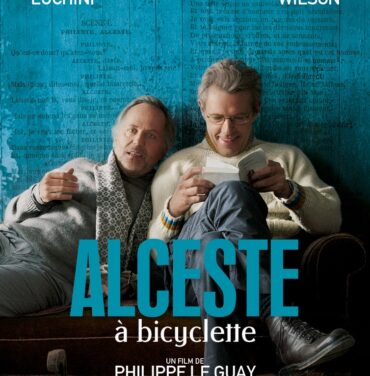 De paseo con Moliere