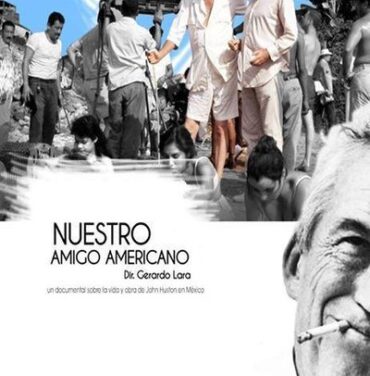 John Huston: nuestro gran amigo americano
