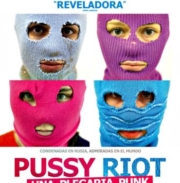 Pussy Riot: Un manual de punk para activistas sociales #Ambulante2014