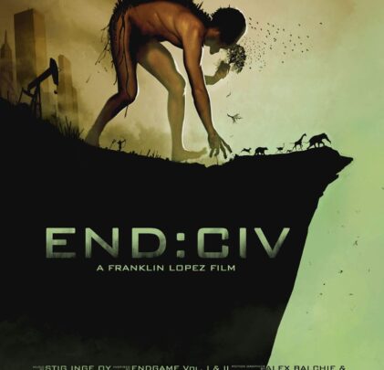 El Fin de la Civilización: Resiste o Muere #MICGenero2013