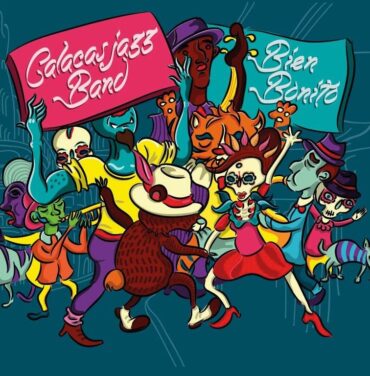 Calacas Jazz Band: la armónica dicotomía
