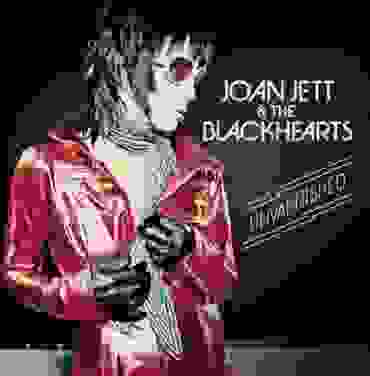 De vuelta la mala reputación de Joan Jett
