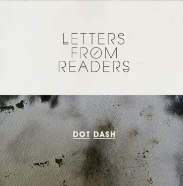 Letters From Readers: Arriesgándose a la Originalidad