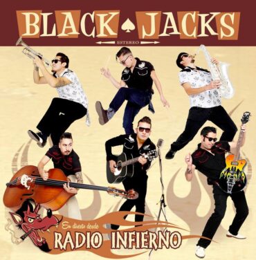 Los Black Jacks y su rockabilly endemoniado