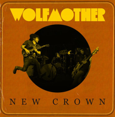 ¿Alguien ha visto la vieja corona de Wolfmother?