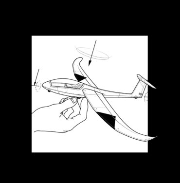 Aviador: melancolía en capas