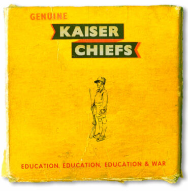 La educación ascendente de Kaiser Chiefs