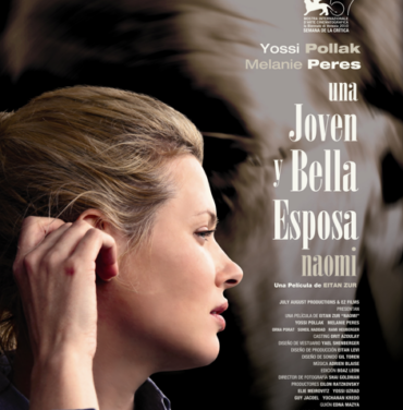 Naomi, una joven y bella esposa: Triángulo amoroso en hebreo