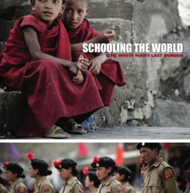 Educando al Mundo: La Última Carga del Hombre Blanco #MICGénero2013